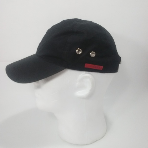 prada sport cap